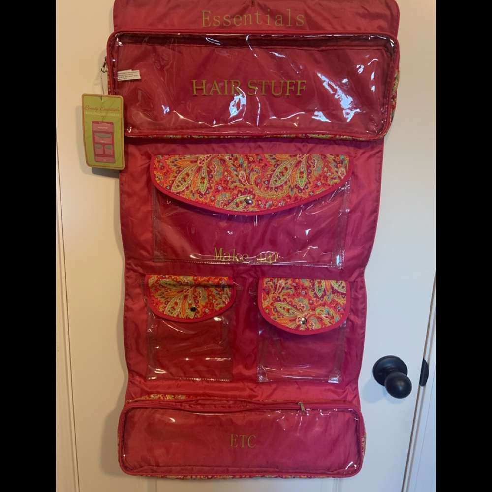 Large Essentials / Accessories Organizer NWT - Picture 2 of 5